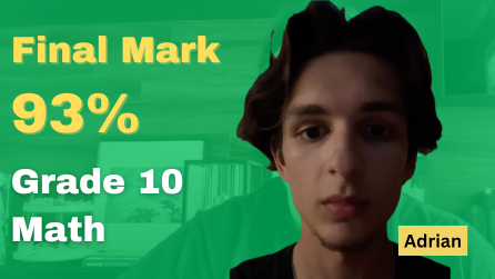 Student Testimonial Thumbnail