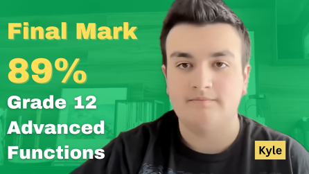 Student Testimonial Thumbnail