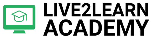 Live2Learn Academy Logo
